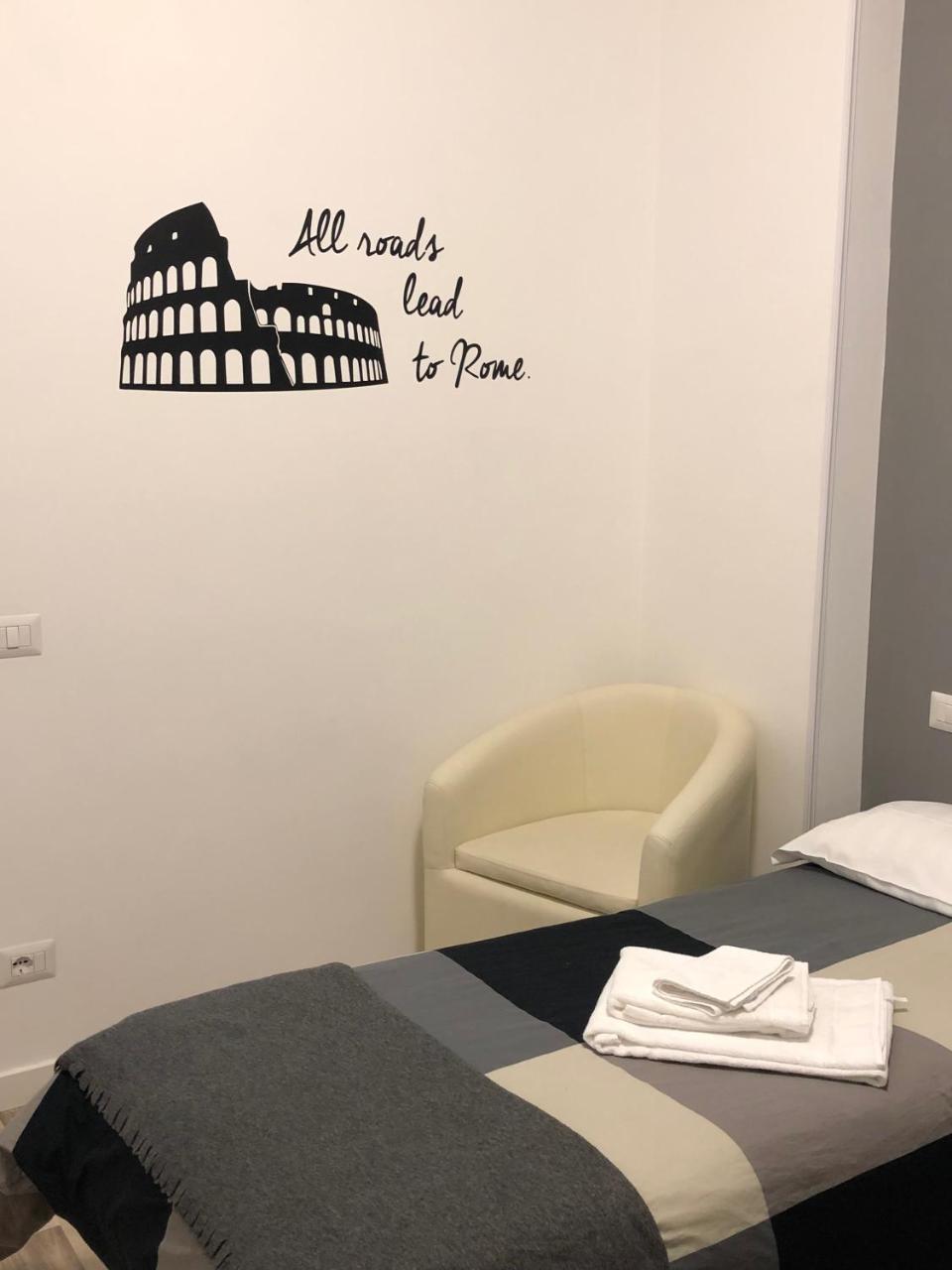 Vmh Vatican Modern House Rome Extérieur photo