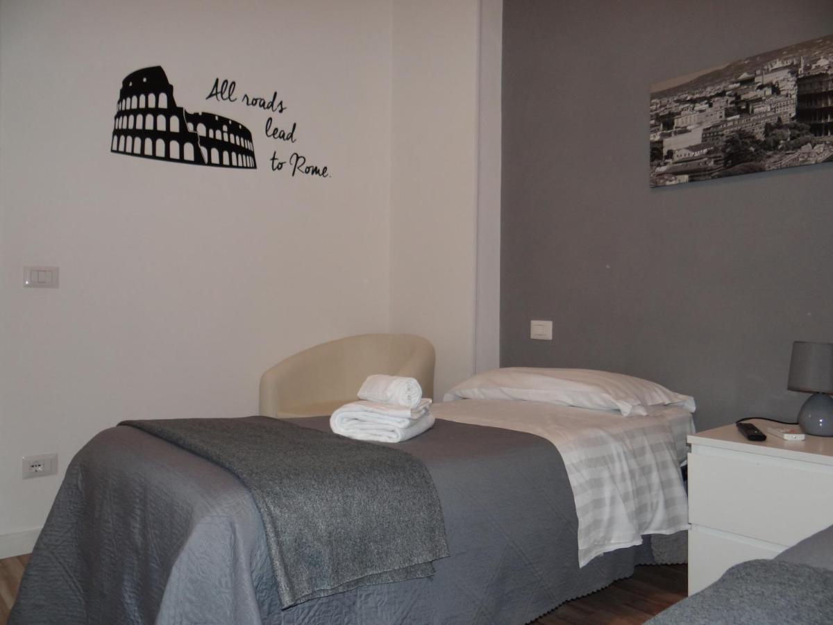 Vmh Vatican Modern House Rome Extérieur photo